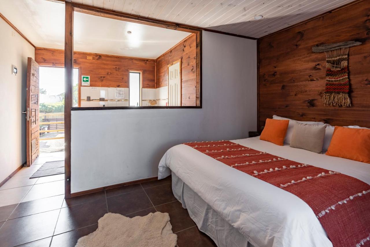 Pichilemu Apart Hotel Екстер'єр фото