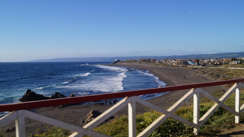 Pichilemu Apart Hotel Екстер'єр фото